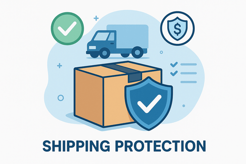 SHIPPING PROTECTION
